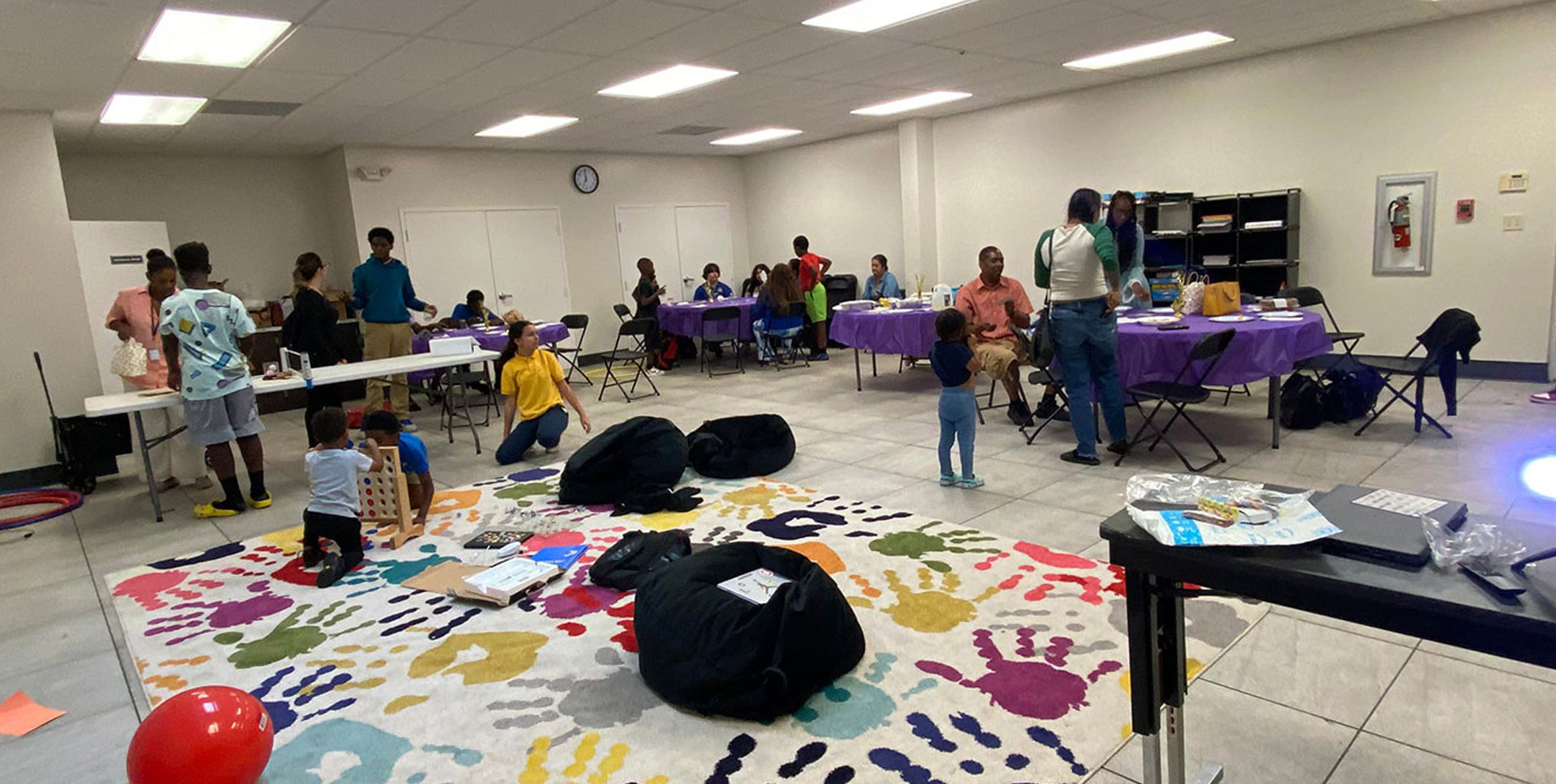 event banner coalition meetings