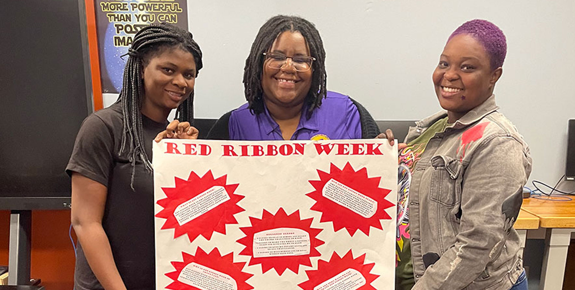event red ribbon week