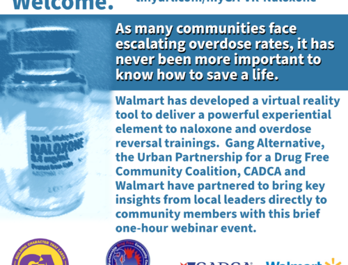 Upcoming Webinar: Join the Fight Against the Opioid Crisis