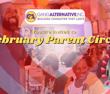 Graphic for UPLIFT Parent Circle