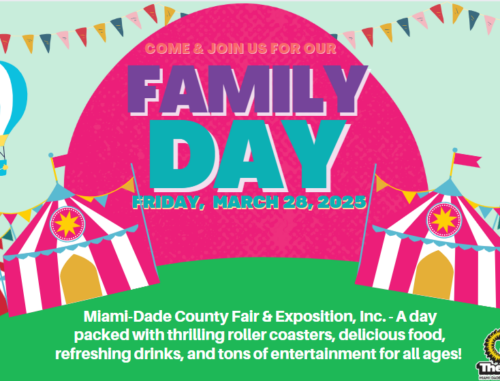 Family Fun Day at Miami-Dade County Fair!