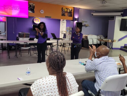 BLOC March Madness: College Bound — Student and Parent Success Days