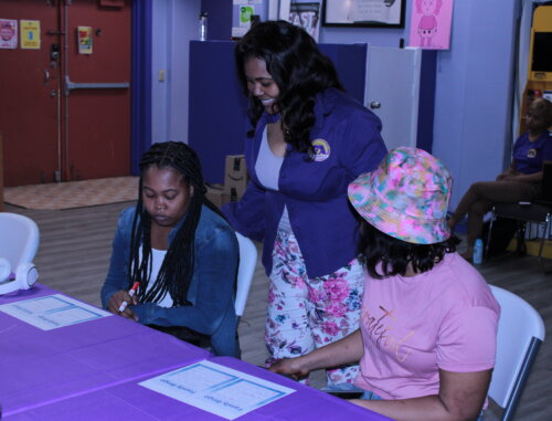 Weekly Parent Circle — Broward County