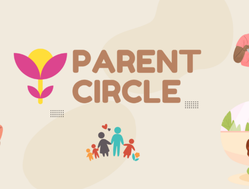Circle of Strength Parent Circle Event