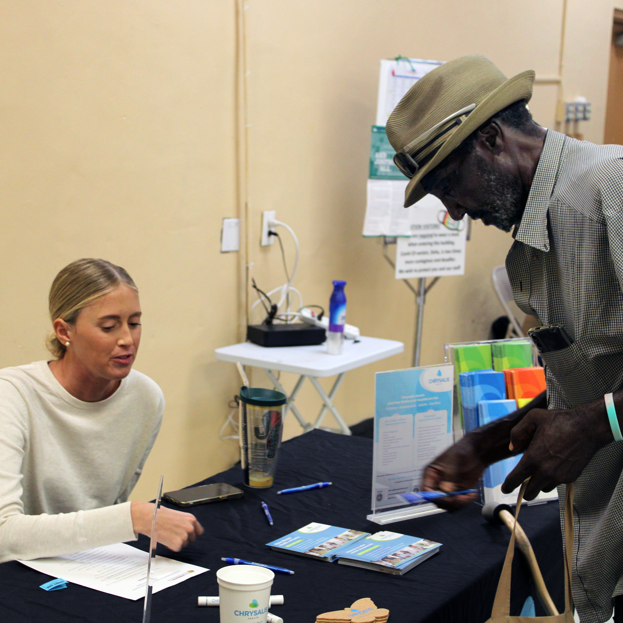 Project ENGAGE (Embracing Navigational Guidance to promote Autonomy in Employment)