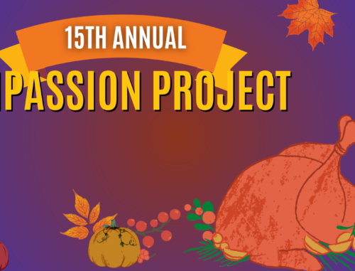 15th Annual Compassion Project