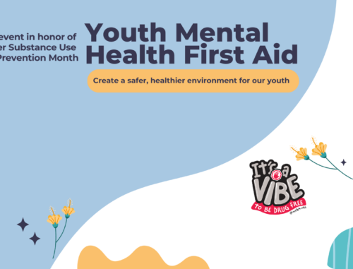 Youth Mental Health First Aid