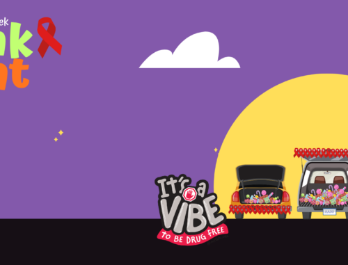 Miami-Dade Red Ribbon Week Trunk or Treat