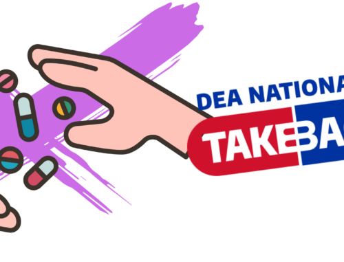 National Prescription Drug Take Back Day 2026