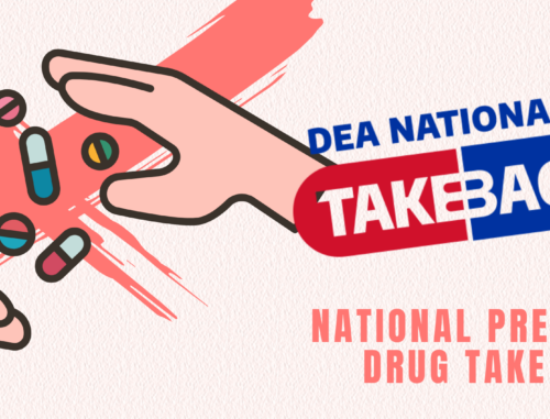 National Prescription Drug Take Back Day 2026