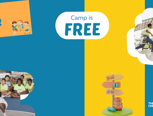 Free GPS Summer Camp