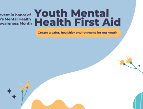 FREE Youth Mental Health First Aid