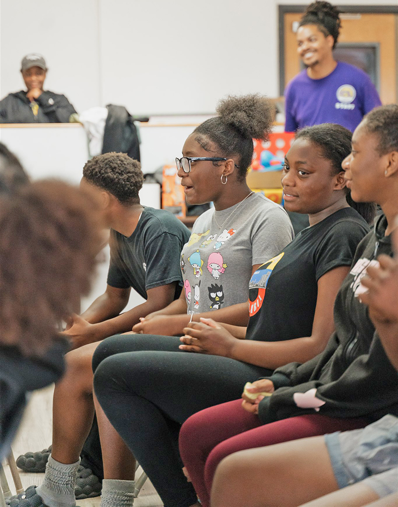 Advancing High Schoolers toward Education, Achievement, and Direction (Broward AHEAD)