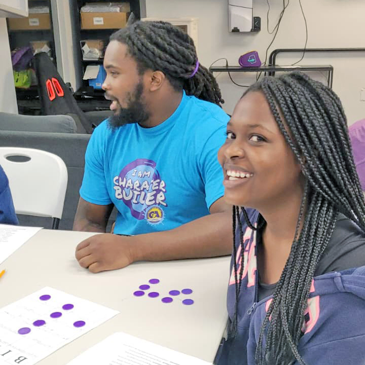 Mentoring through Positive Action, Character, and Transformation (Project M-PACT)