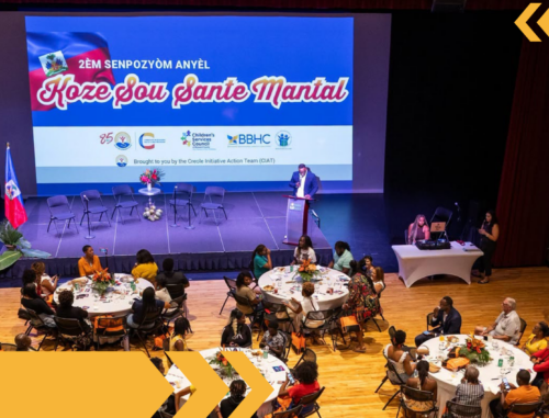United Way’s 3rd Annual Koze Sou Sante Mantal Symposium